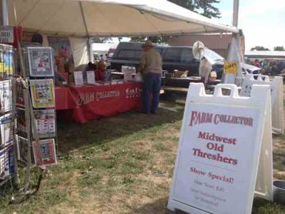 Old Threshers Reunion 2013 Image